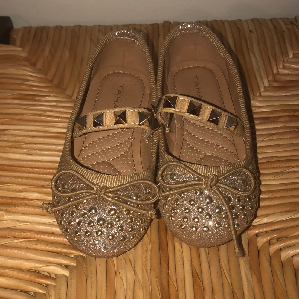 Girl toddler dress shoes